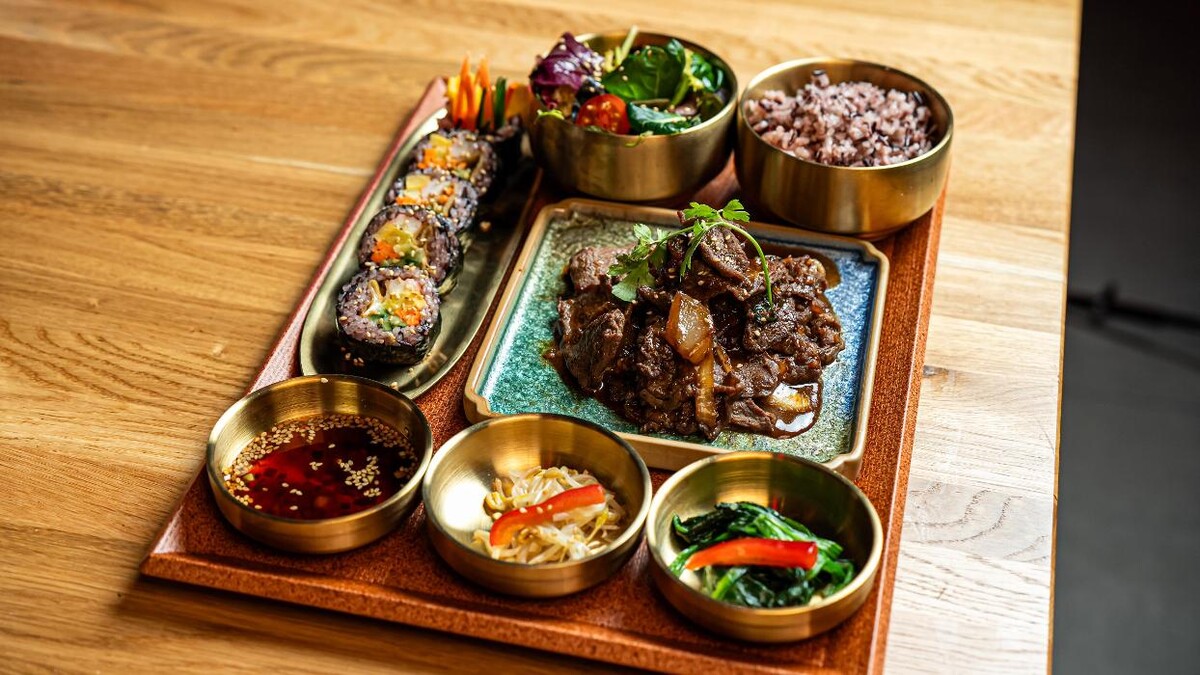 Images GYOJASANG Korean BBQ & Bar