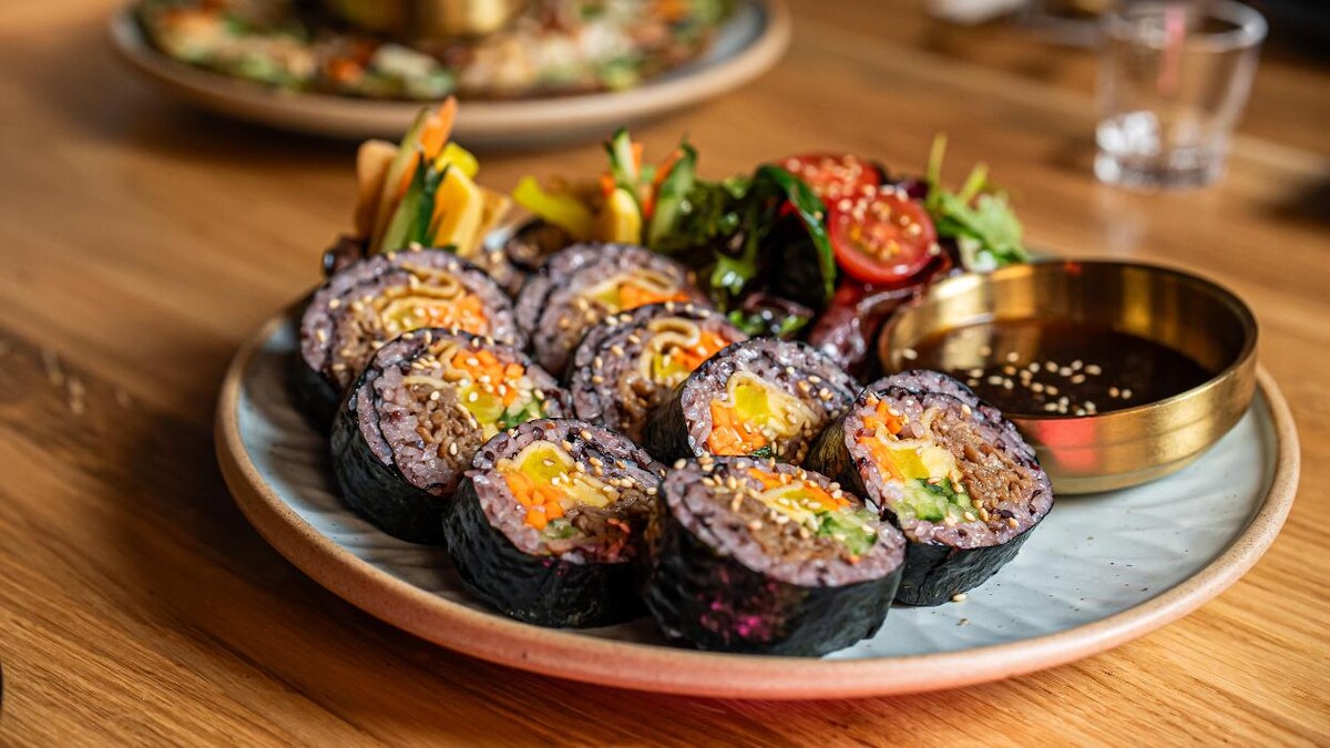 Images GYOJASANG Korean BBQ & Bar