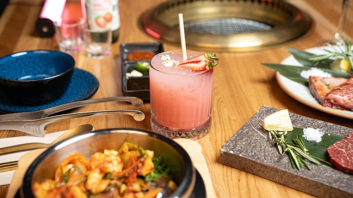 Images GYOJASANG Korean BBQ & Bar