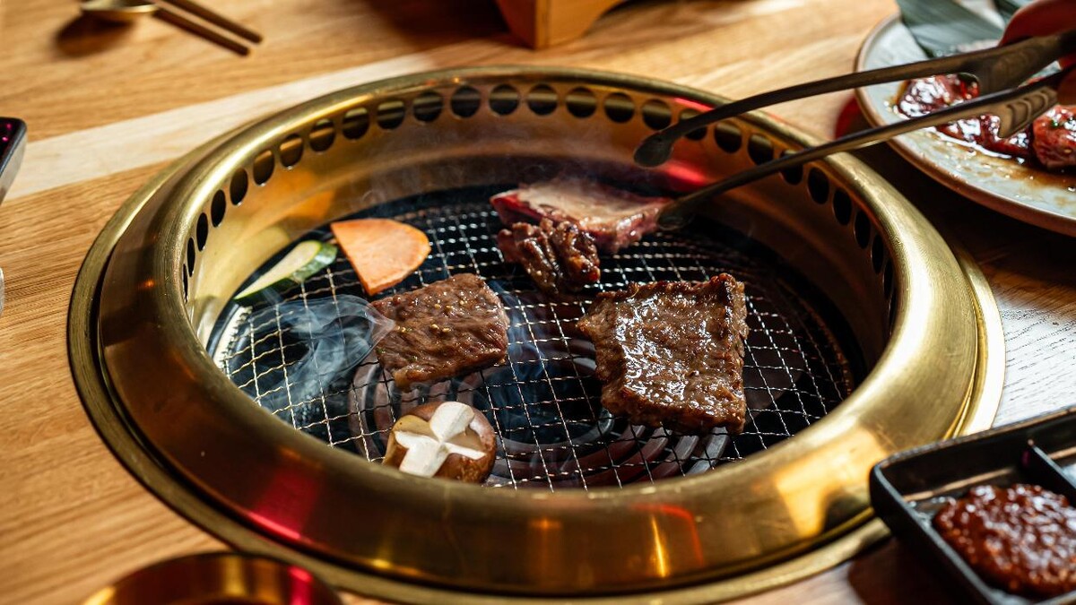 Images GYOJASANG Korean BBQ & Bar