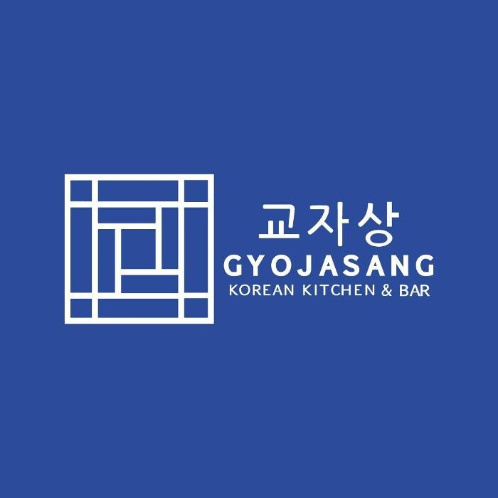 GYOJASANG Korean BBQ & Bar Logo