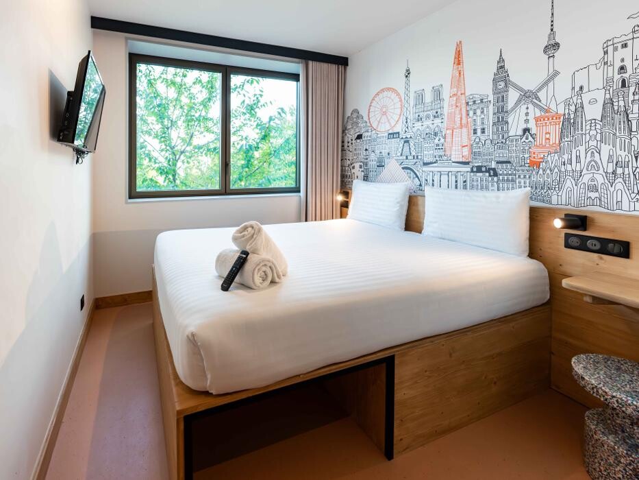 Images easyHotel Madrid Alcala