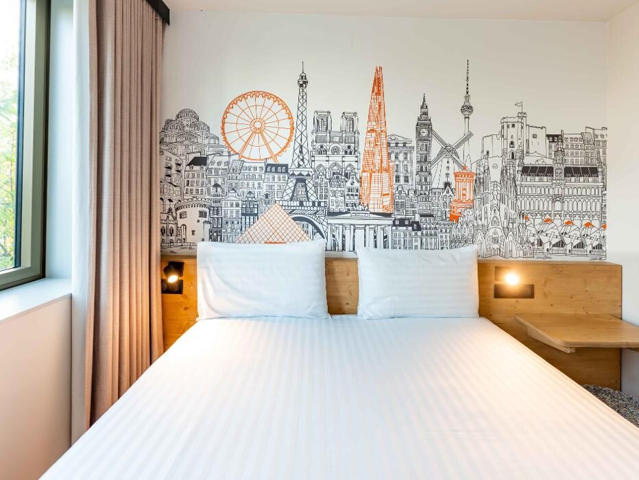 Images easyHotel Madrid Alcala