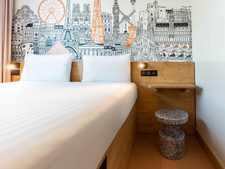 Images easyHotel Madrid Alcala