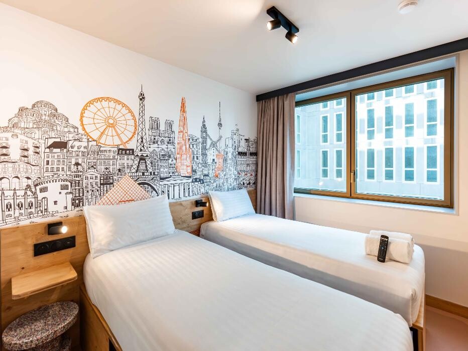 Images easyHotel Madrid Alcala