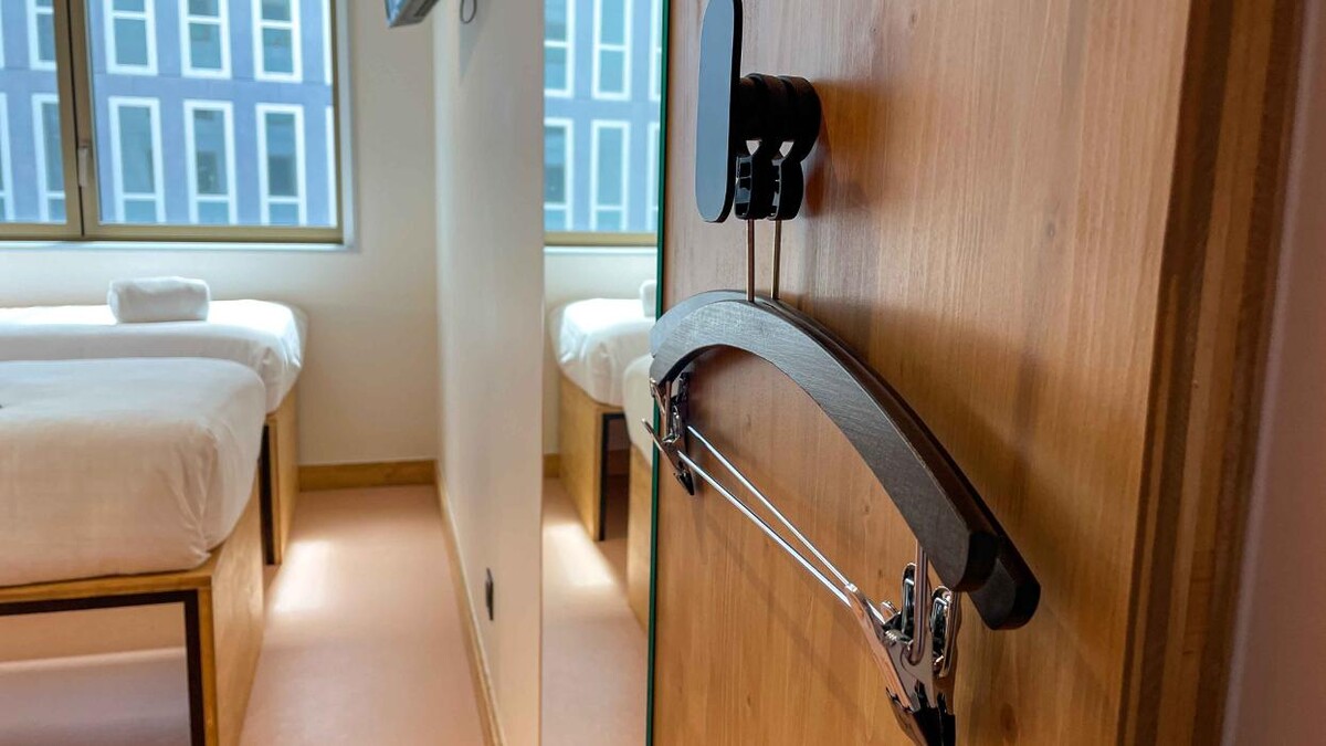 Images easyHotel Madrid Alcala
