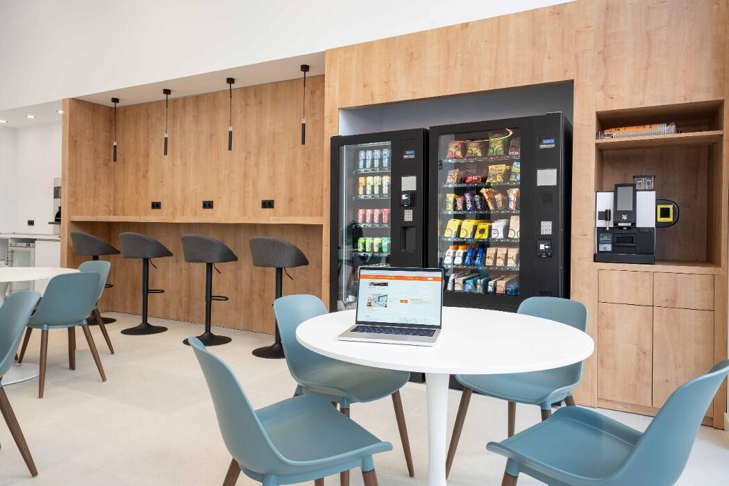 Images easyHotel Madrid Alcala