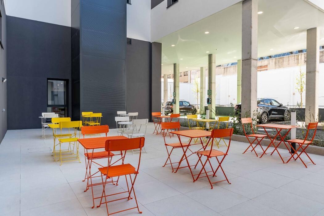 Images easyHotel Madrid Alcala