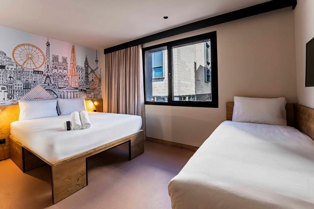Images easyHotel Madrid Alcala