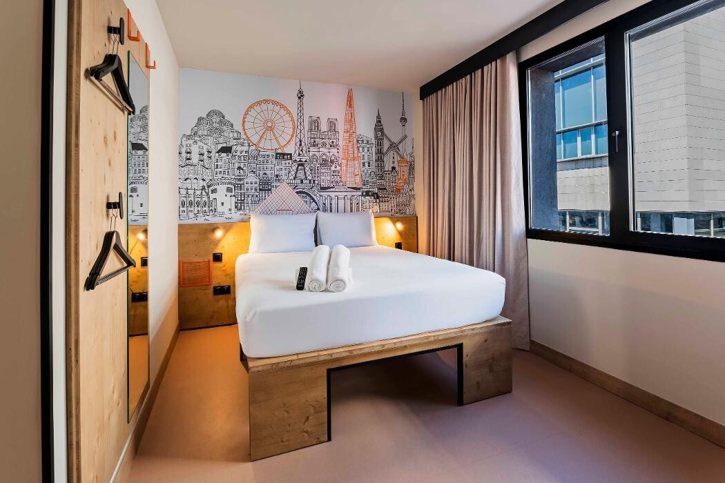 Images easyHotel Madrid Alcala