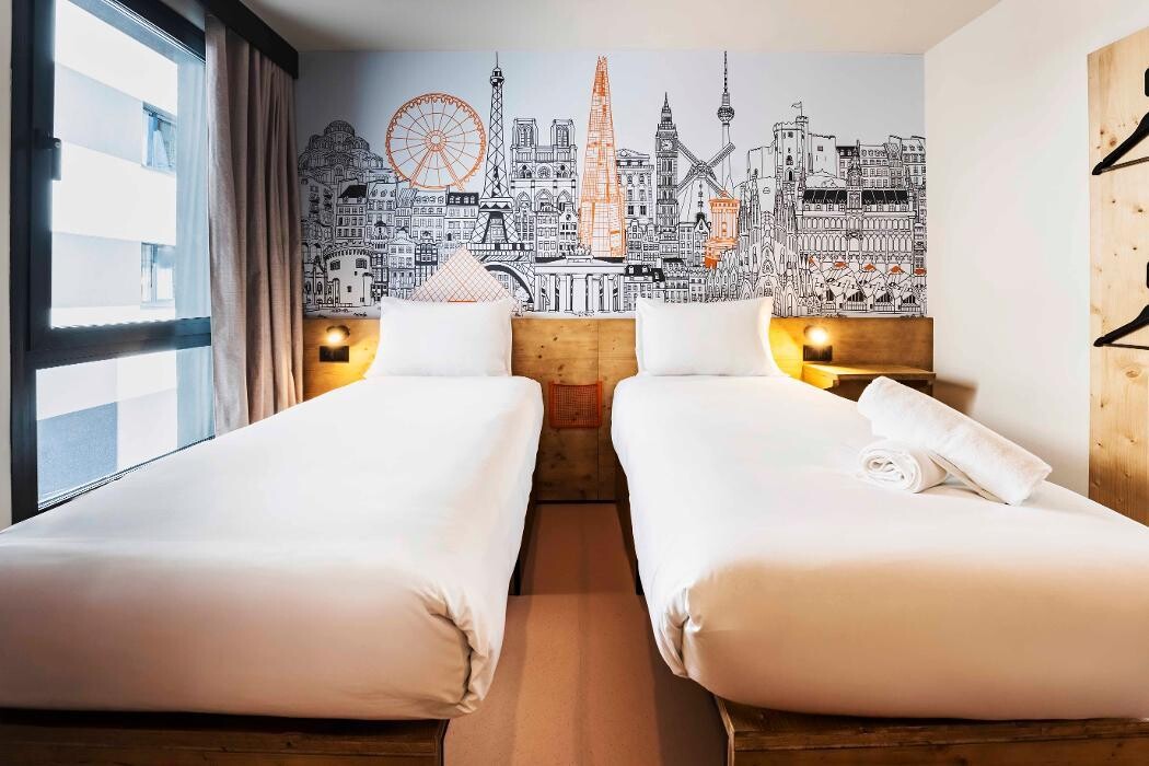 Images easyHotel Madrid Alcala