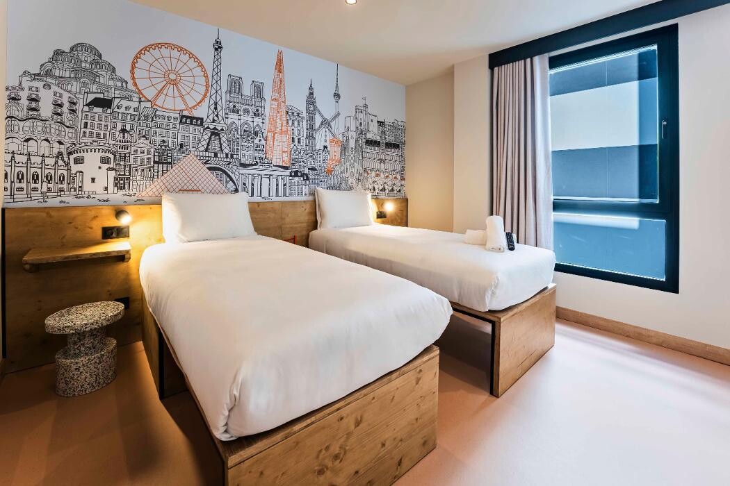 Images easyHotel Madrid Alcala
