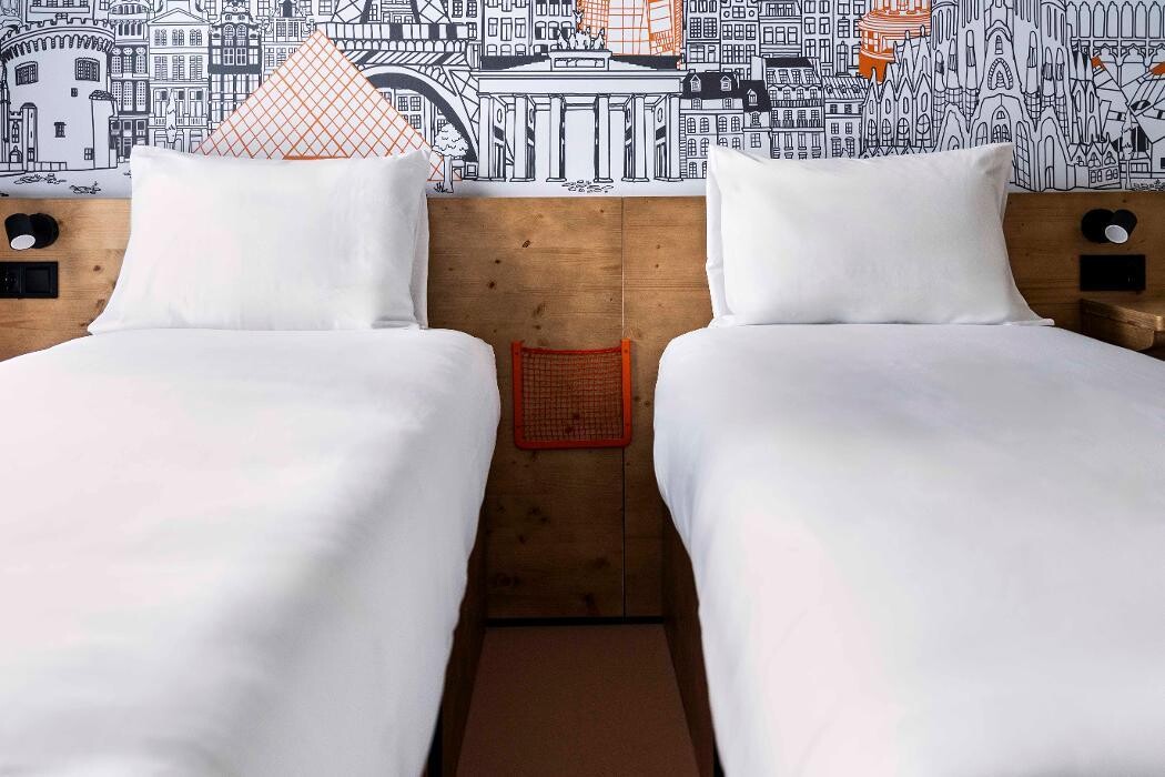 Images easyHotel Madrid Alcala