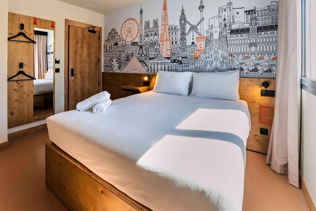Images easyHotel Madrid Alcala