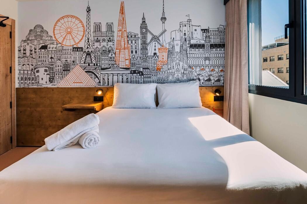 Images easyHotel Madrid Alcala