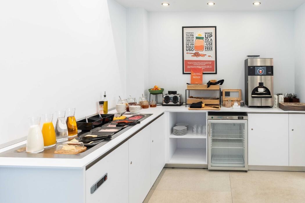 Images easyHotel Madrid Alcala