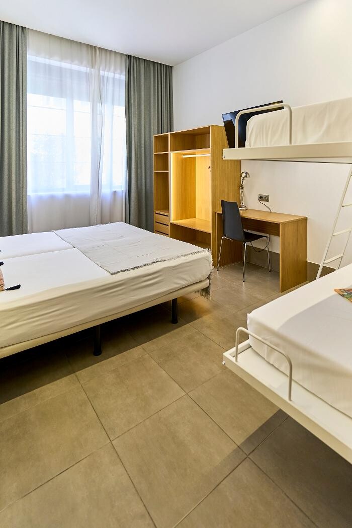 Images The Book Factory Hostel by gaiarooms
