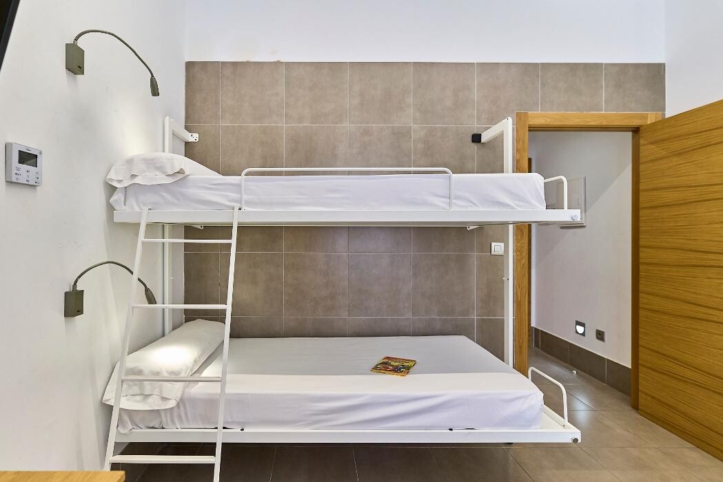 Images The Book Factory Hostel by gaiarooms