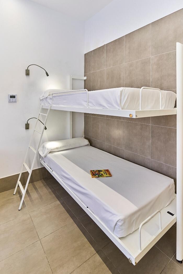 Images The Book Factory Hostel by gaiarooms