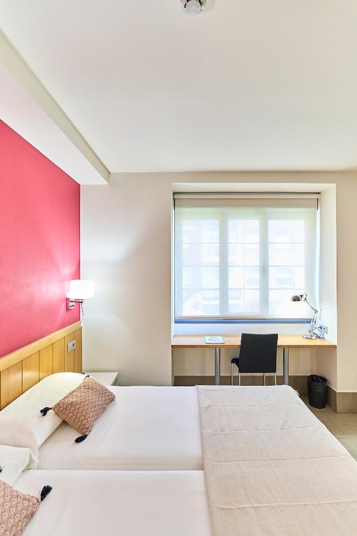 Images The Book Factory Hostel by gaiarooms