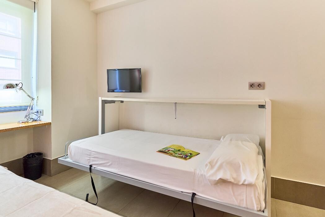 Images The Book Factory Hostel by gaiarooms