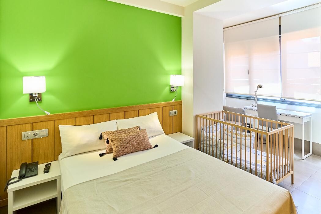 Images The Book Factory Hostel by gaiarooms