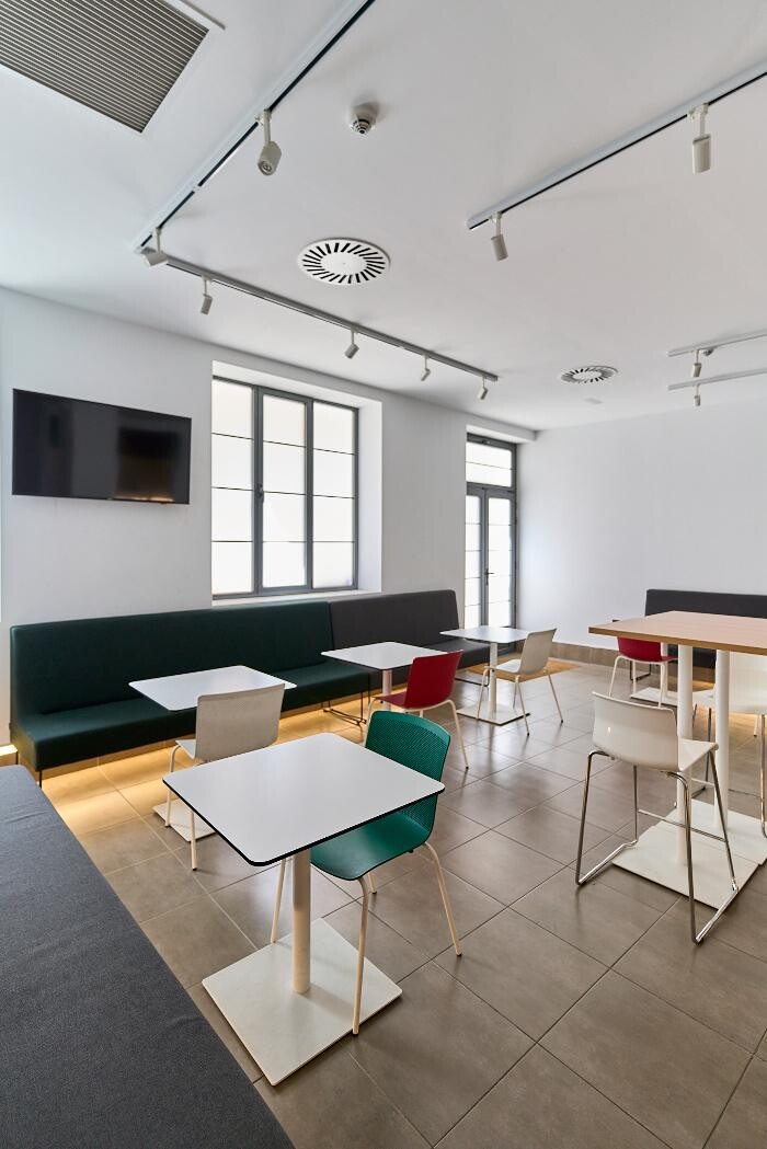 Images The Book Factory Hostel by gaiarooms