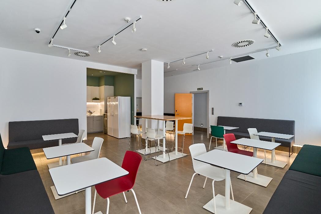 Images The Book Factory Hostel by gaiarooms