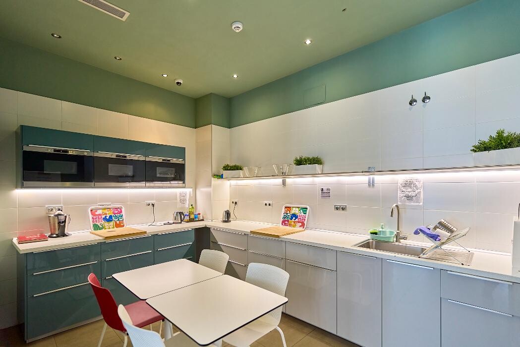 Images The Book Factory Hostel by gaiarooms
