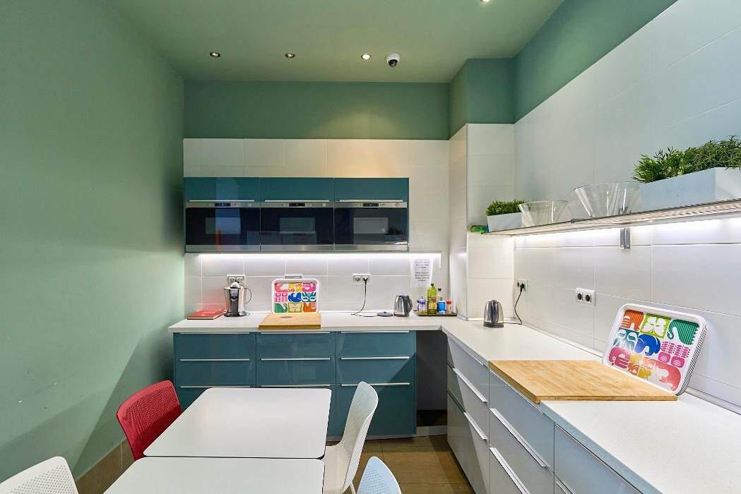Images The Book Factory Hostel by gaiarooms