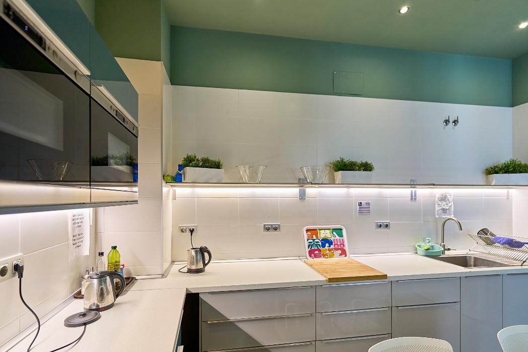 Images The Book Factory Hostel by gaiarooms