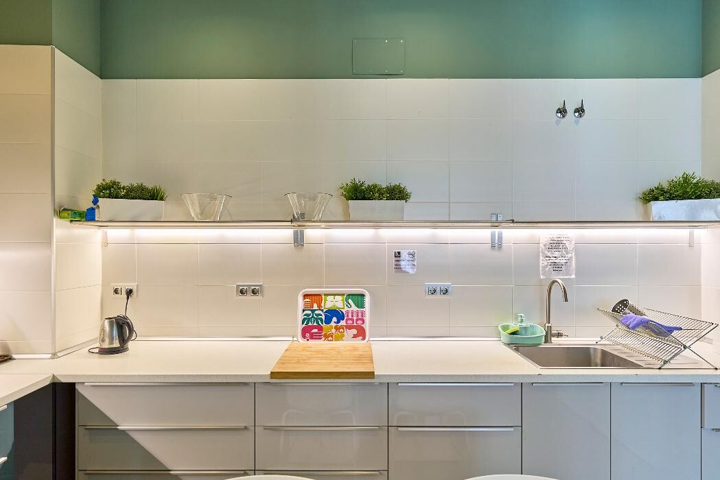 Images The Book Factory Hostel by gaiarooms