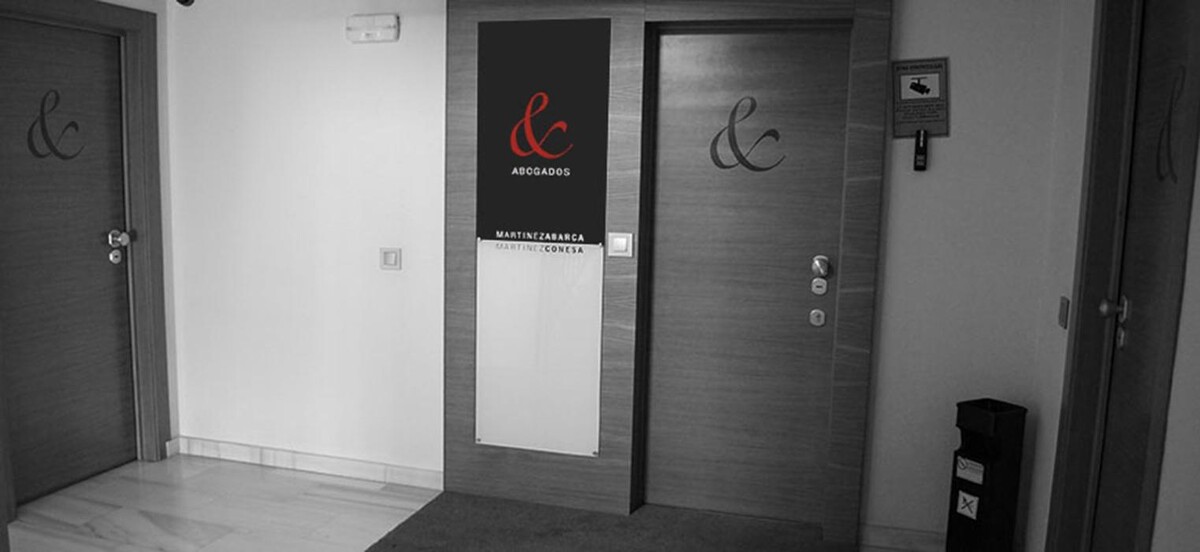 Images MARTÍNEZ-ABARCA & MARTÍNEZ CONESA ABOGADOS