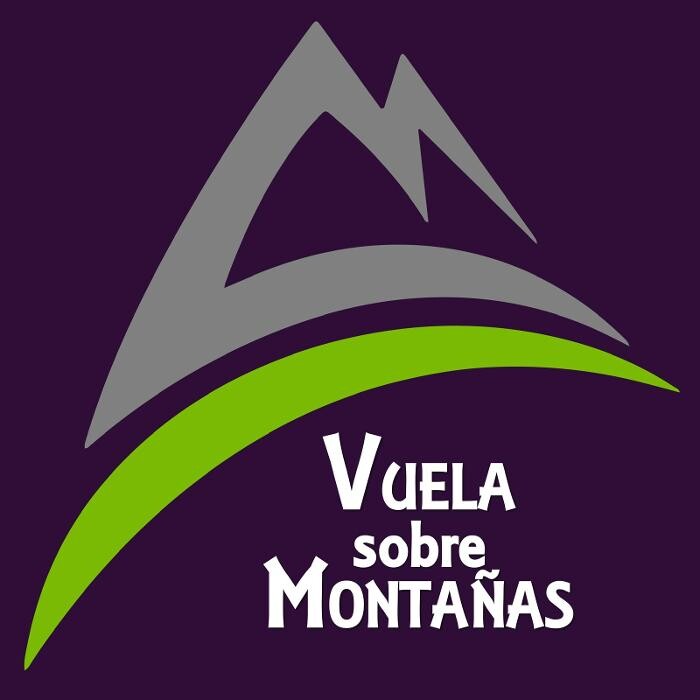 Vuela sobre Montañas - VsM Logo