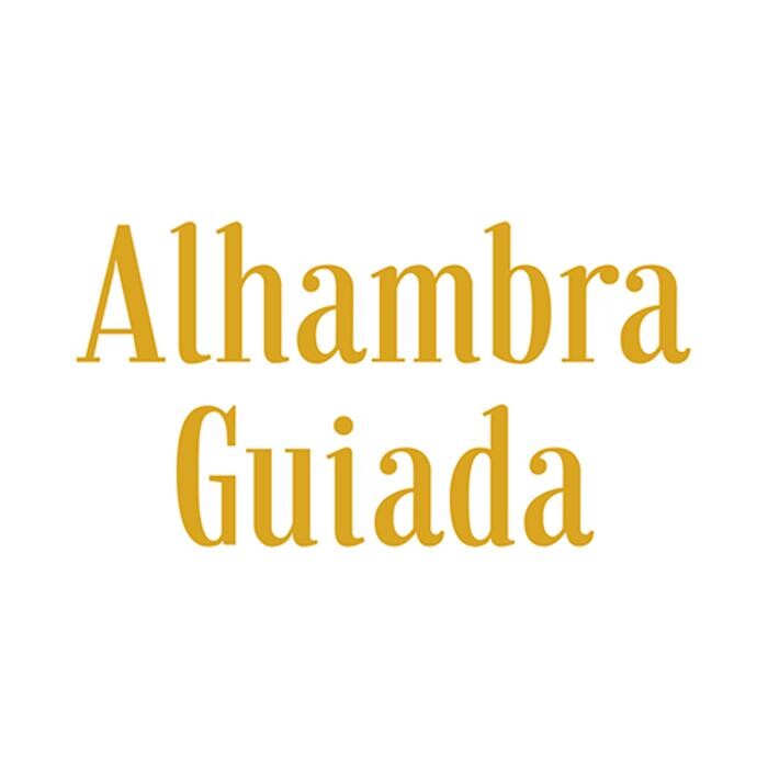 ALHAMBRA GUIADA Logo