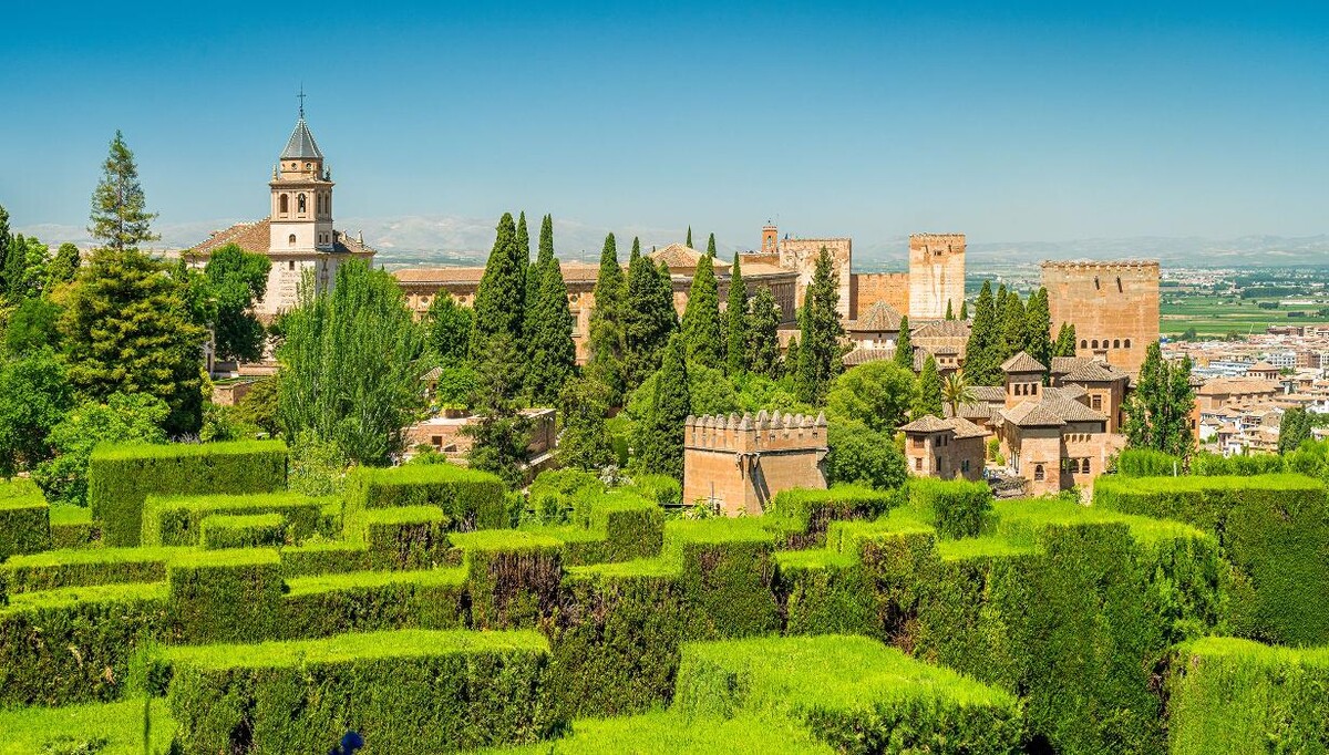 Images ALHAMBRA GUIADA