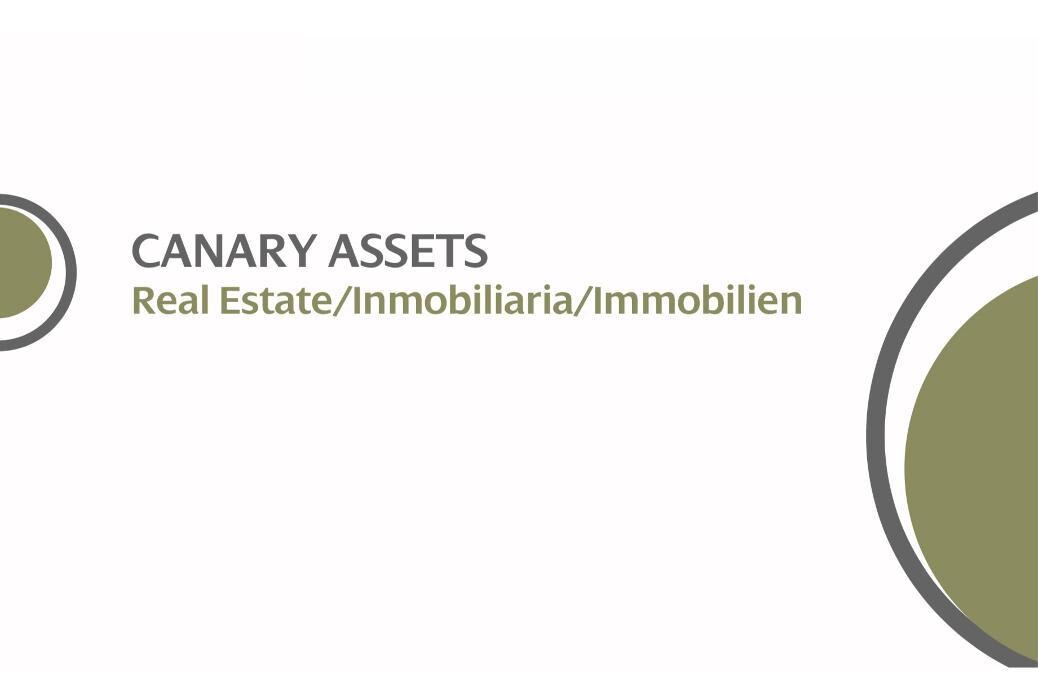 CANARY ASSETS REAL ESTATE Logo
