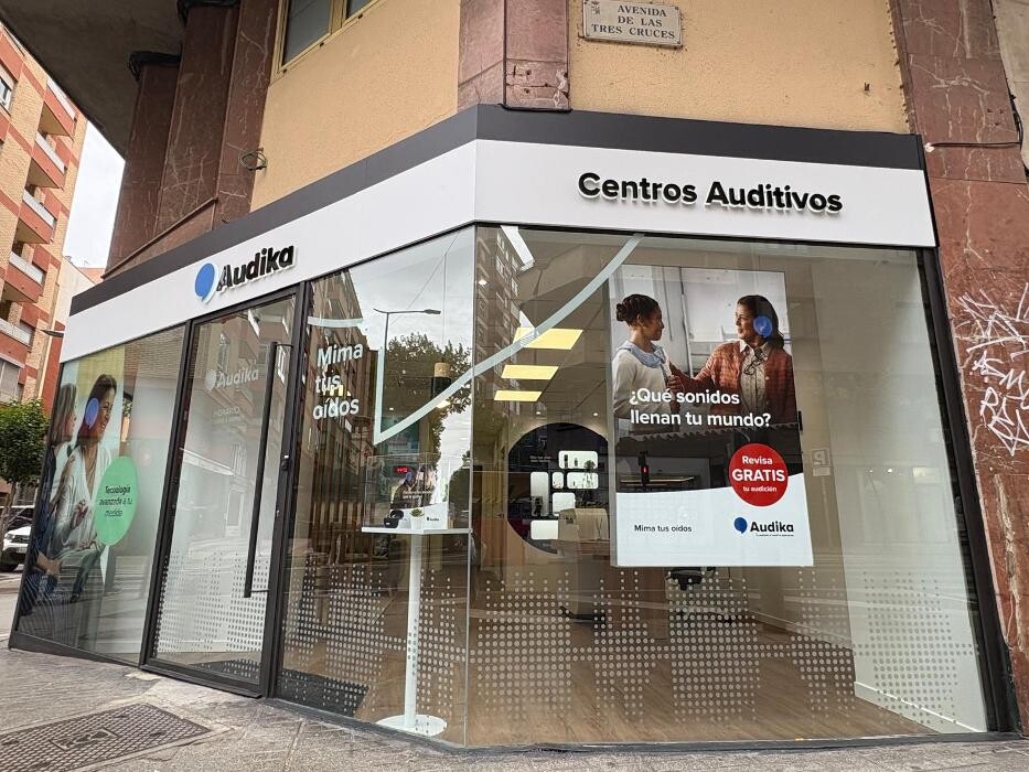 Images Centro Auditivo Audika