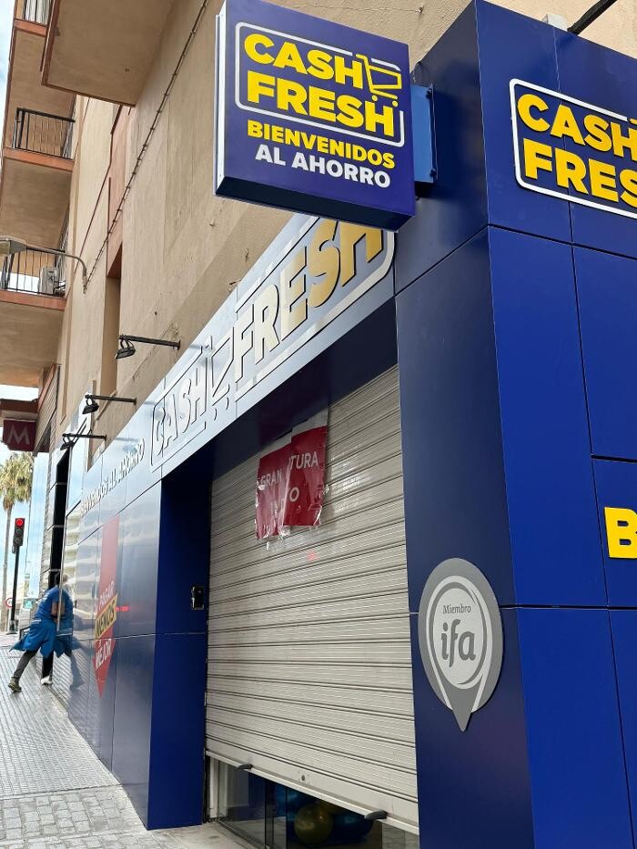Images CASH FRESH