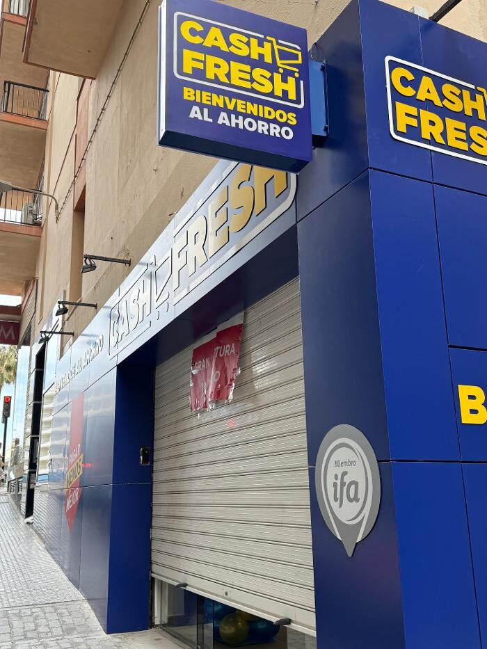 Images CASH FRESH