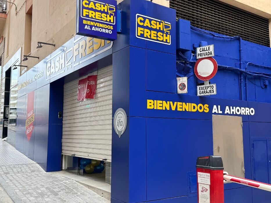Images CASH FRESH