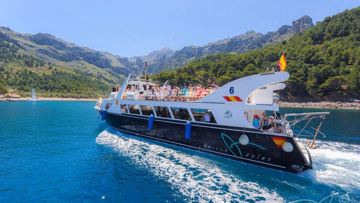 Images Barcos Azules