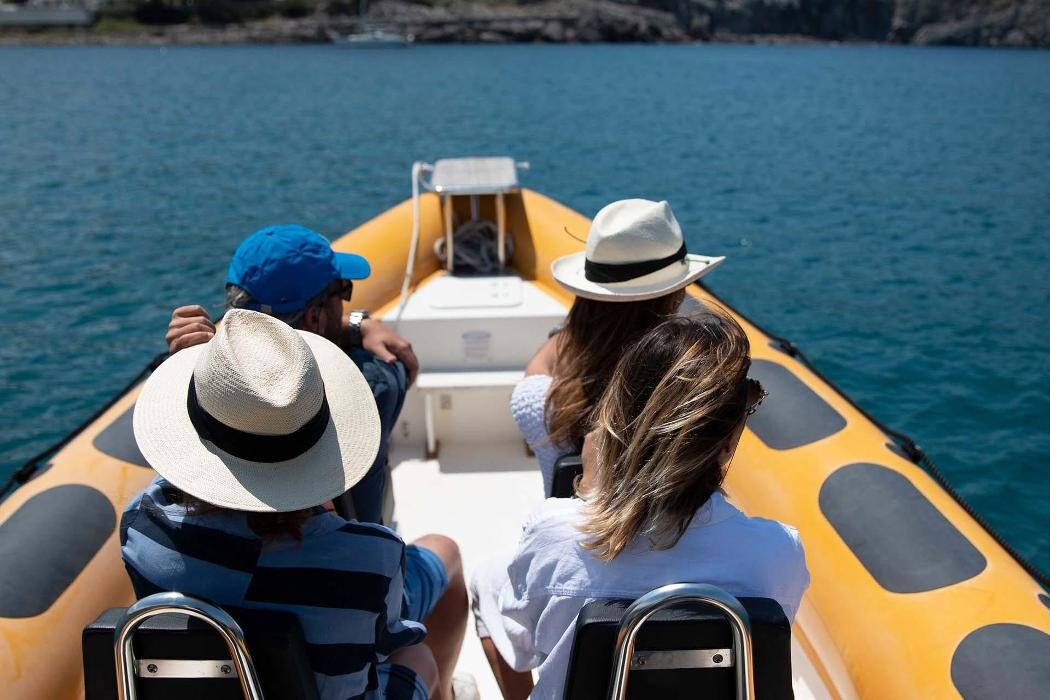 Images Barcos Azules