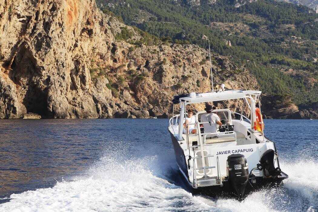 Images Barcos Azules