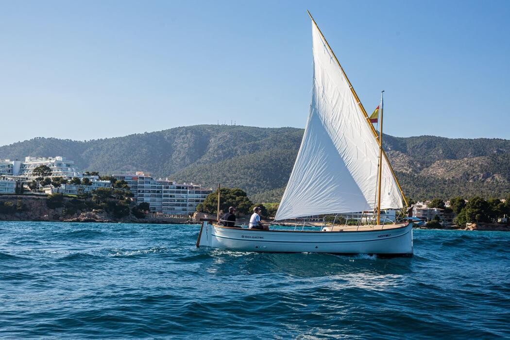 Images Barcos Azules