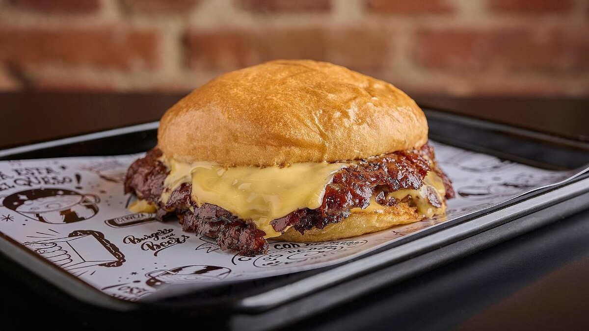 Images La Prensa Burgers and Beers - Sagasta