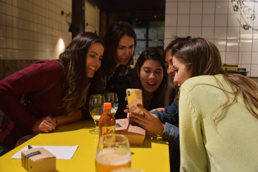 Images La Prensa Burgers and Beers - Sagasta