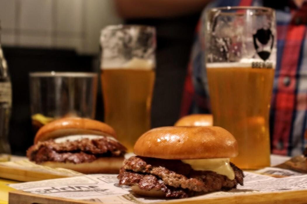 Images La Prensa Burgers and Beers - Sagasta
