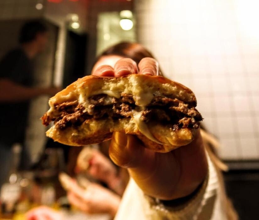 Images La Prensa Burgers and Beers - Sagasta