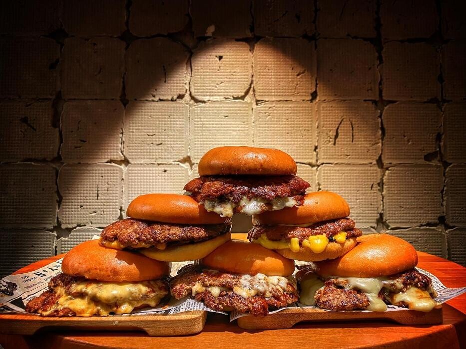 Images La Prensa Burgers and Beers - Sagasta